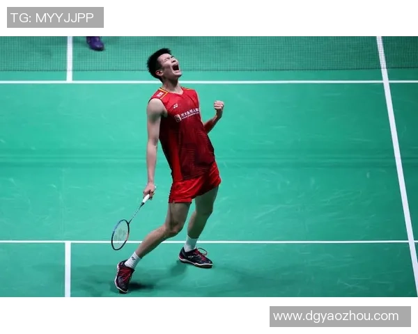 刘强专访:从青涩少年到羽毛球冠军的奋斗与成长之路 刘强专访:从青涩少年到羽毛球冠军的奋斗与成长之路